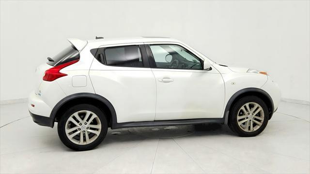 used 2013 Nissan Juke car, priced at $7,491