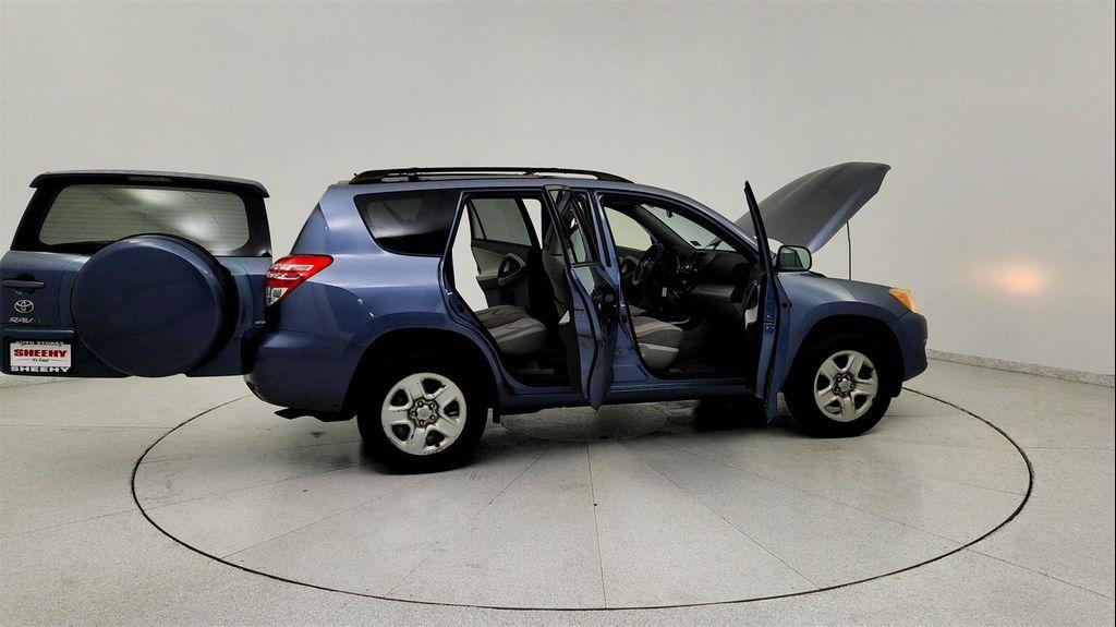 used 2012 Toyota RAV4 car, priced at $6,991
