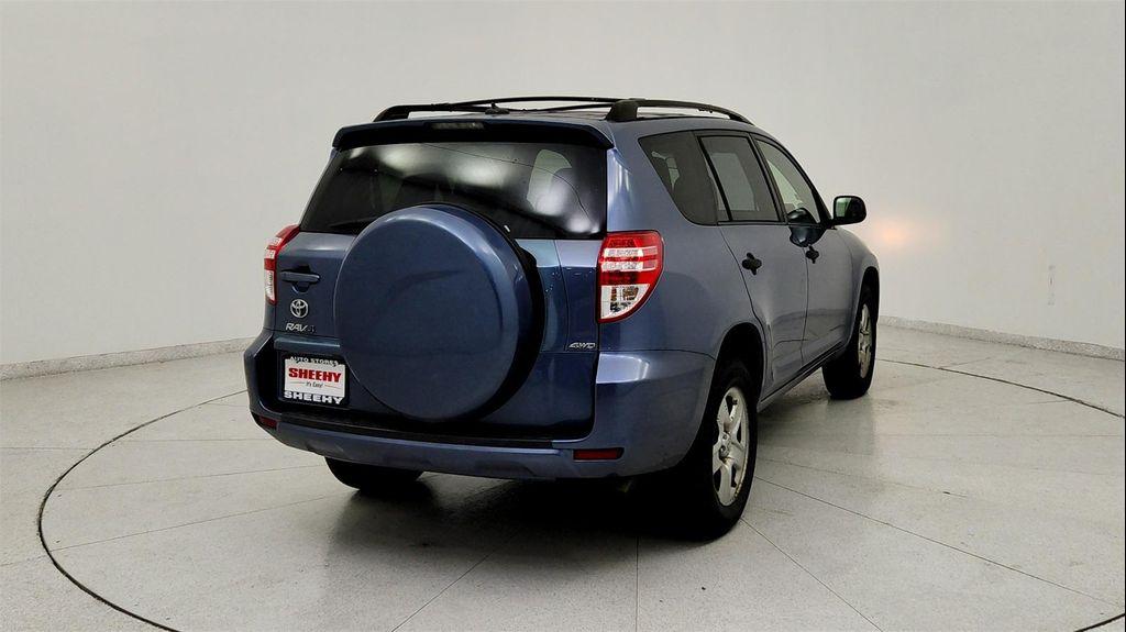 used 2012 Toyota RAV4 car, priced at $6,991