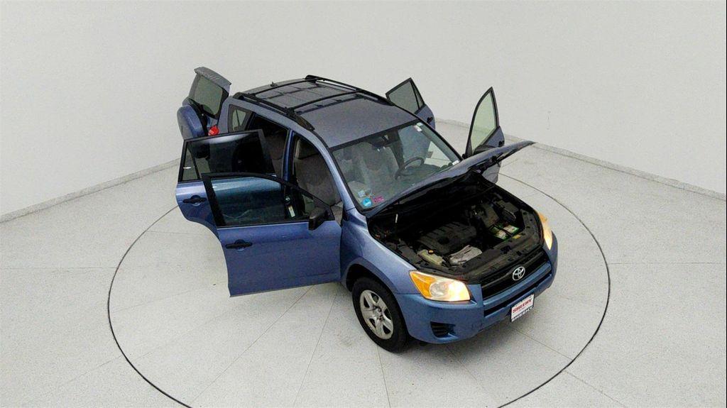 used 2012 Toyota RAV4 car, priced at $6,991