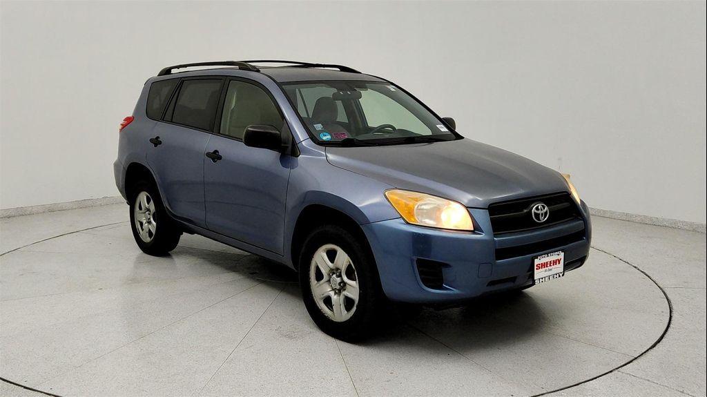 used 2012 Toyota RAV4 car, priced at $6,991