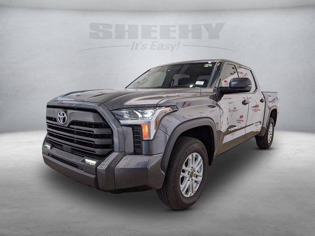 used 2023 Toyota Tundra car, priced at $44,391