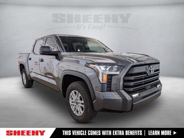 used 2023 Toyota Tundra car, priced at $44,391