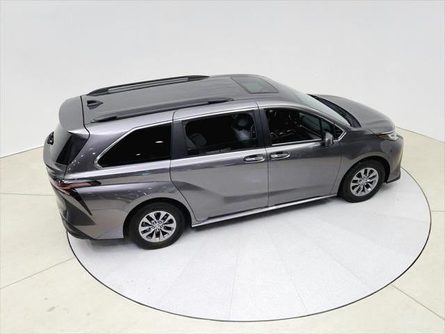 used 2023 Toyota Sienna car, priced at $38,991