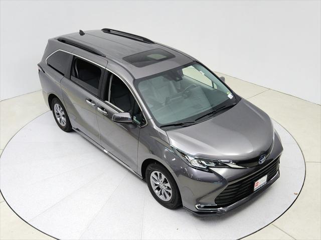 used 2023 Toyota Sienna car, priced at $38,991