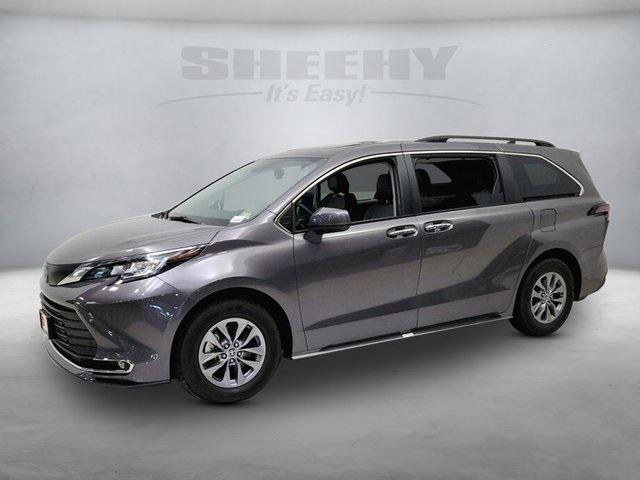 used 2023 Toyota Sienna car, priced at $38,991