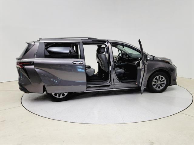 used 2023 Toyota Sienna car, priced at $38,991