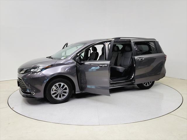 used 2023 Toyota Sienna car, priced at $38,991