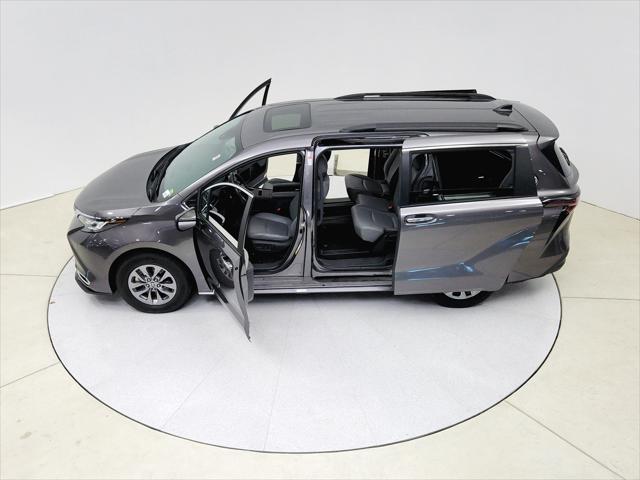 used 2023 Toyota Sienna car, priced at $38,991