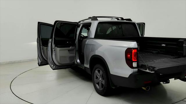 used 2021 Honda Ridgeline car, priced at $30,291
