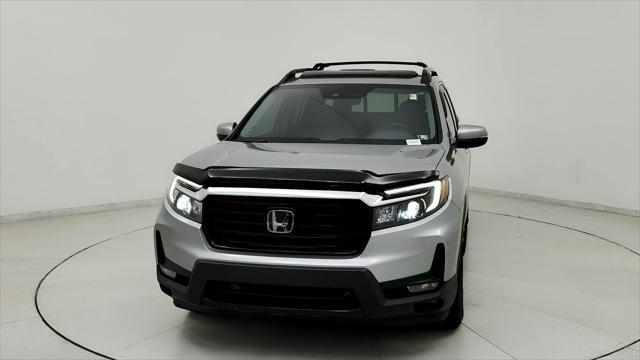 used 2021 Honda Ridgeline car, priced at $30,291