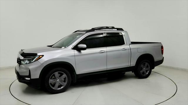 used 2021 Honda Ridgeline car, priced at $30,291