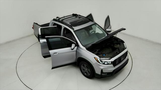 used 2021 Honda Ridgeline car, priced at $30,291
