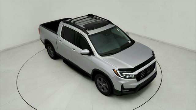 used 2021 Honda Ridgeline car, priced at $30,291