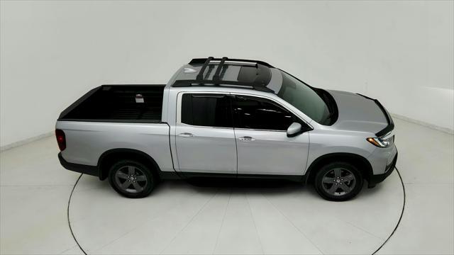 used 2021 Honda Ridgeline car, priced at $30,291