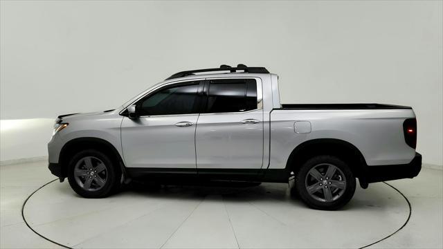 used 2021 Honda Ridgeline car, priced at $30,291