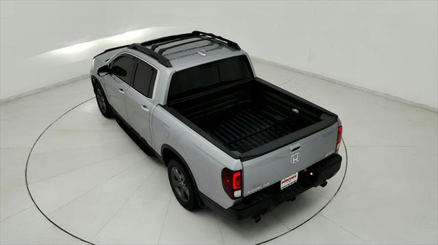 used 2021 Honda Ridgeline car, priced at $30,291