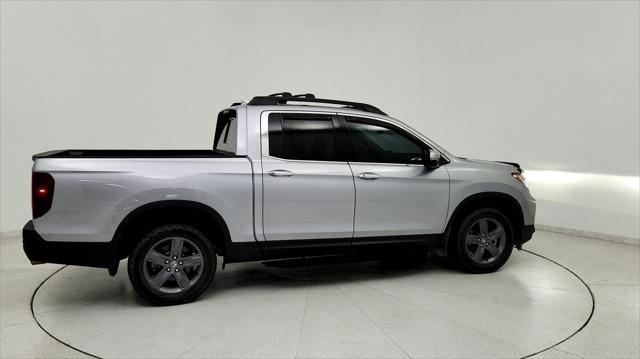 used 2021 Honda Ridgeline car, priced at $30,291