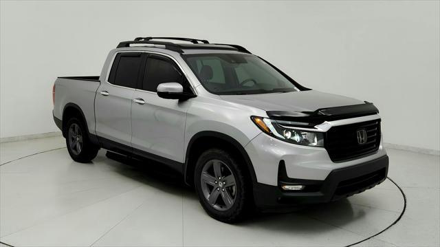 used 2021 Honda Ridgeline car, priced at $30,291