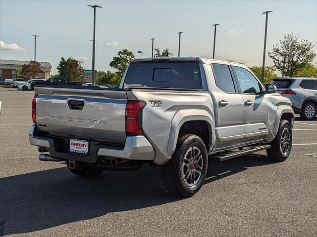 new 2024 Toyota Tacoma car, priced at $47,581