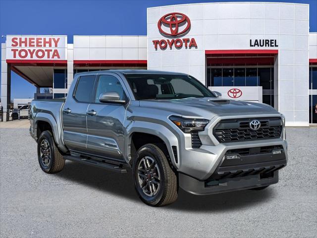 new 2024 Toyota Tacoma car, priced at $47,581