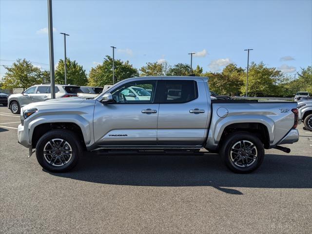 new 2024 Toyota Tacoma car, priced at $47,581