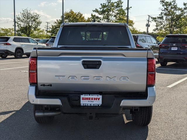 new 2024 Toyota Tacoma car, priced at $47,581