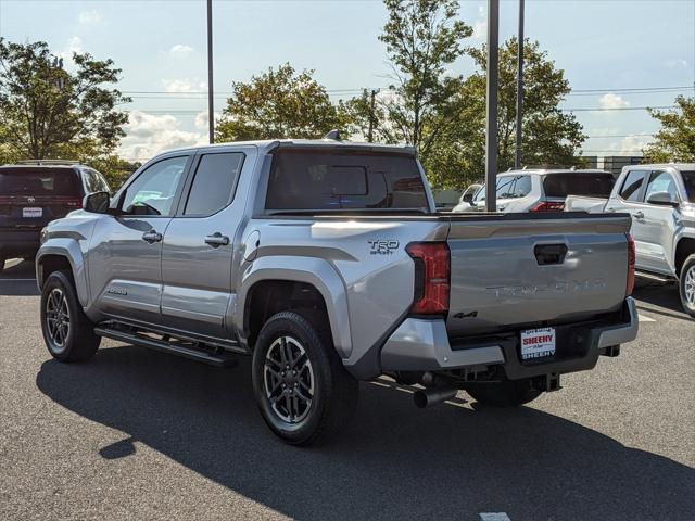 new 2024 Toyota Tacoma car, priced at $47,581