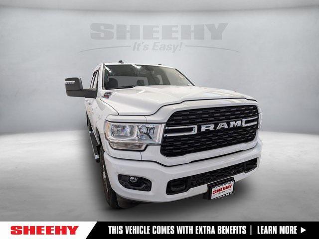 used 2024 Ram 2500 car, priced at $48,991