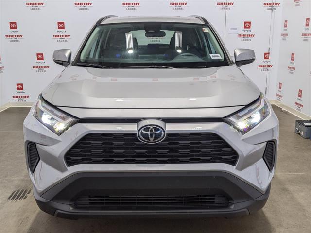 used 2023 Toyota RAV4 car, priced at $29,391