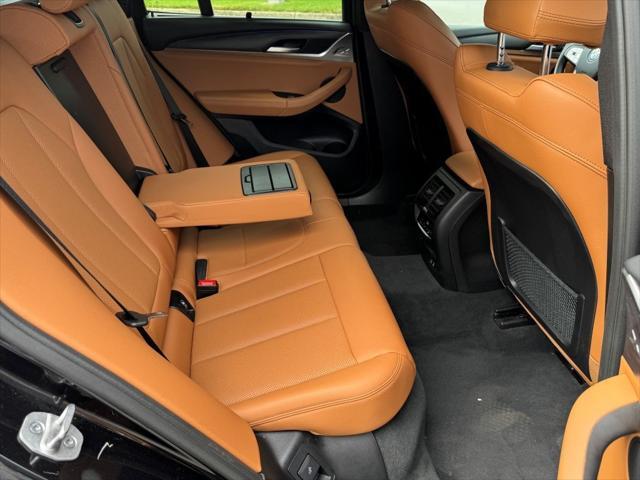 used 2022 BMW X3 car