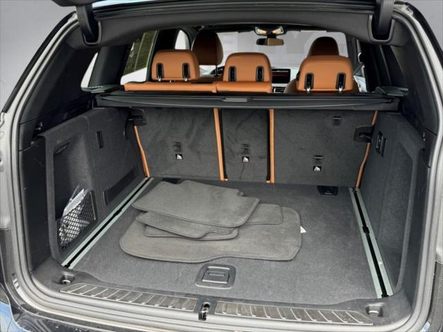 used 2022 BMW X3 car