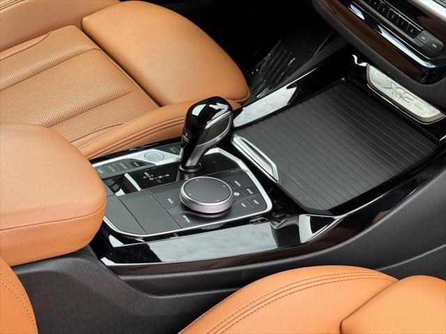 used 2022 BMW X3 car