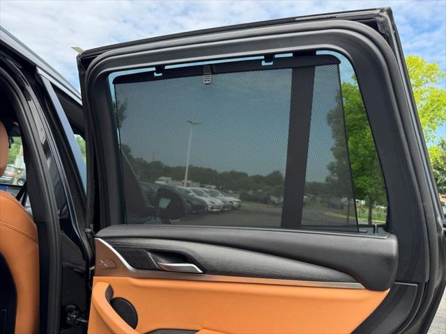used 2022 BMW X3 car