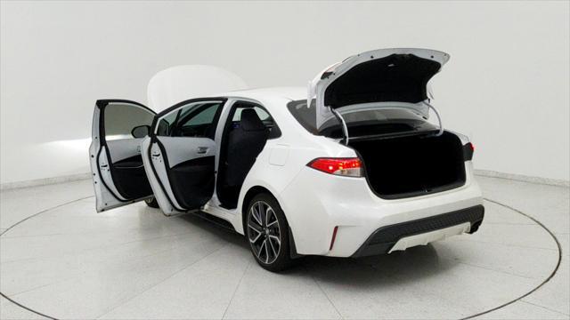 used 2022 Toyota Corolla car, priced at $20,291