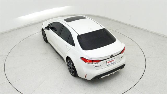 used 2022 Toyota Corolla car, priced at $20,291