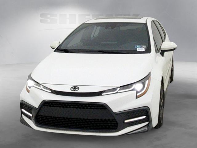 used 2022 Toyota Corolla car, priced at $20,891