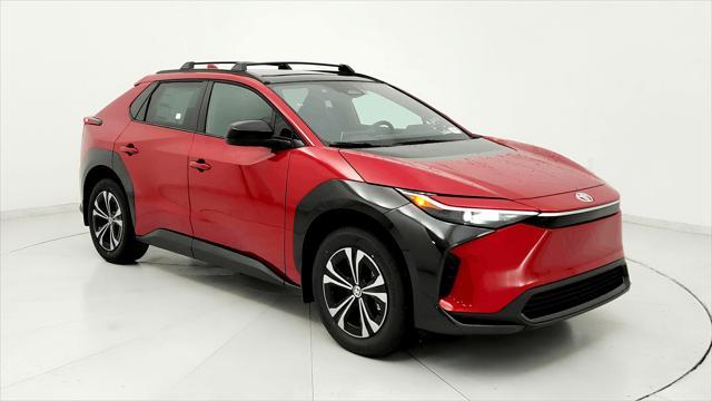 new 2025 Toyota bZ4X car, priced at $36,542
