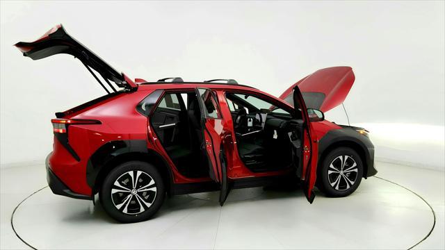 new 2025 Toyota bZ4X car, priced at $36,542