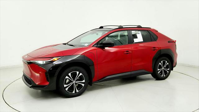 new 2025 Toyota bZ4X car, priced at $36,542