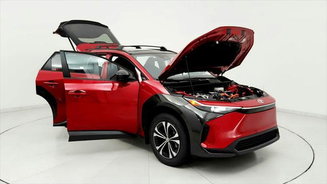 new 2025 Toyota bZ4X car, priced at $36,542