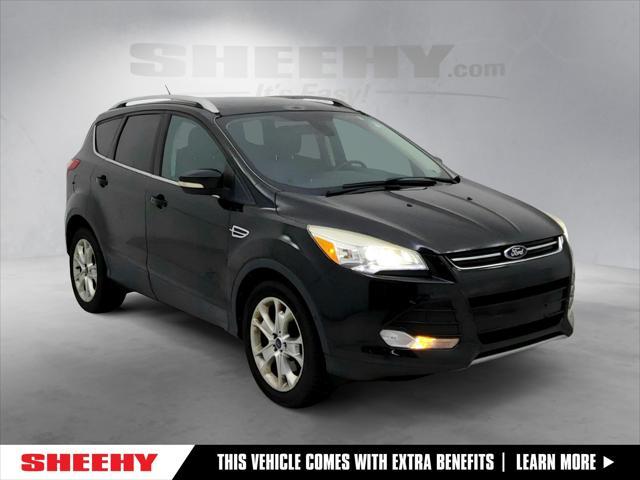 used 2014 Ford Escape car, priced at $8,391
