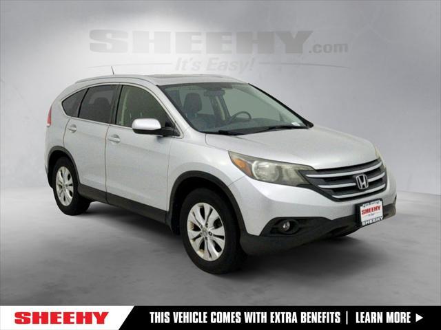 used 2012 Honda CR-V car, priced at $8,891