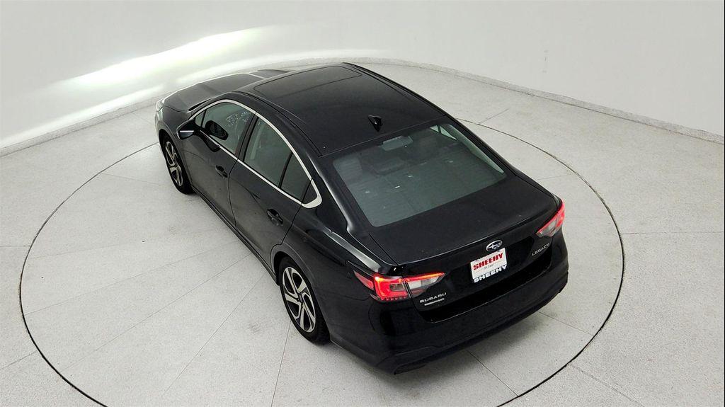 used 2022 Subaru Legacy car, priced at $21,981