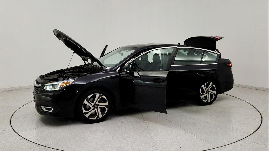 used 2022 Subaru Legacy car, priced at $21,981