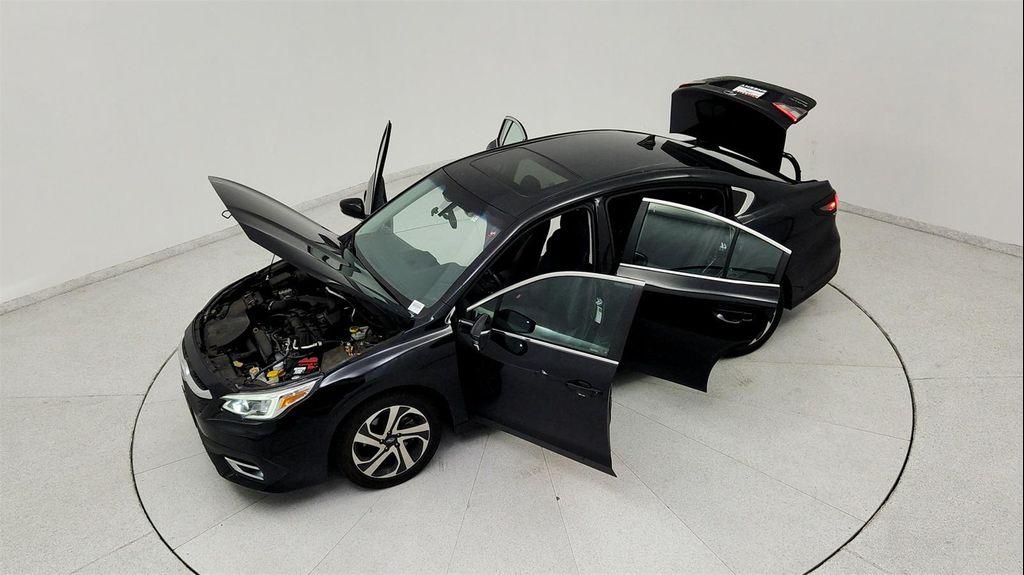used 2022 Subaru Legacy car, priced at $21,981