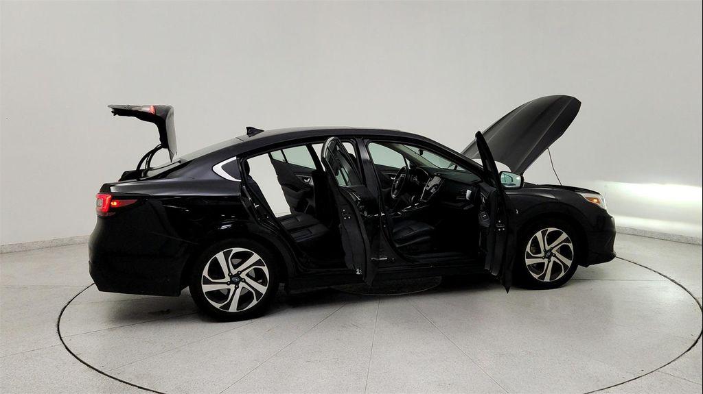 used 2022 Subaru Legacy car, priced at $21,981