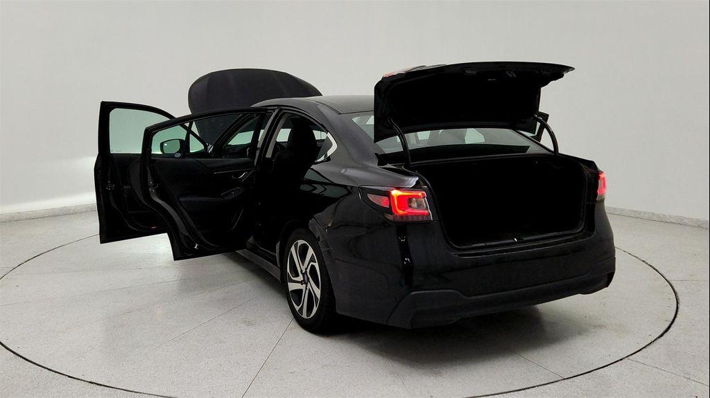 used 2022 Subaru Legacy car, priced at $21,981
