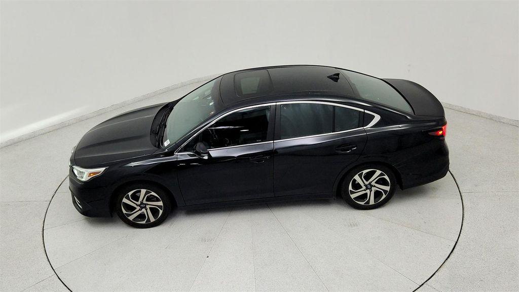 used 2022 Subaru Legacy car, priced at $21,981