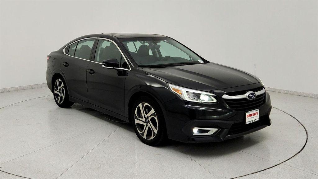 used 2022 Subaru Legacy car, priced at $21,981